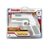 Controller -- Crossfire Remote Integrated Pistol (Nintendo Wii)